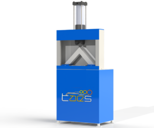 UPVC WELDING STRENGTH TESTING MACHINE (TWA 100) – TAES